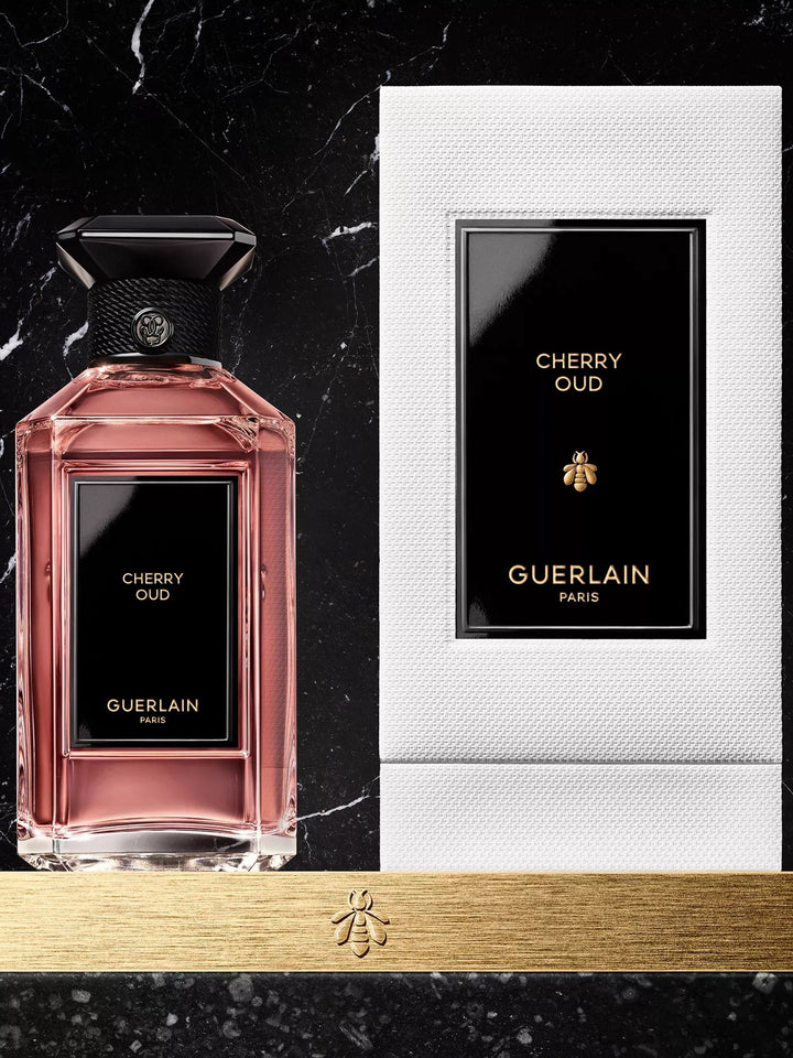 L'Art & La Matière Cherry Oud Eau De Parfum - GLAM MODA