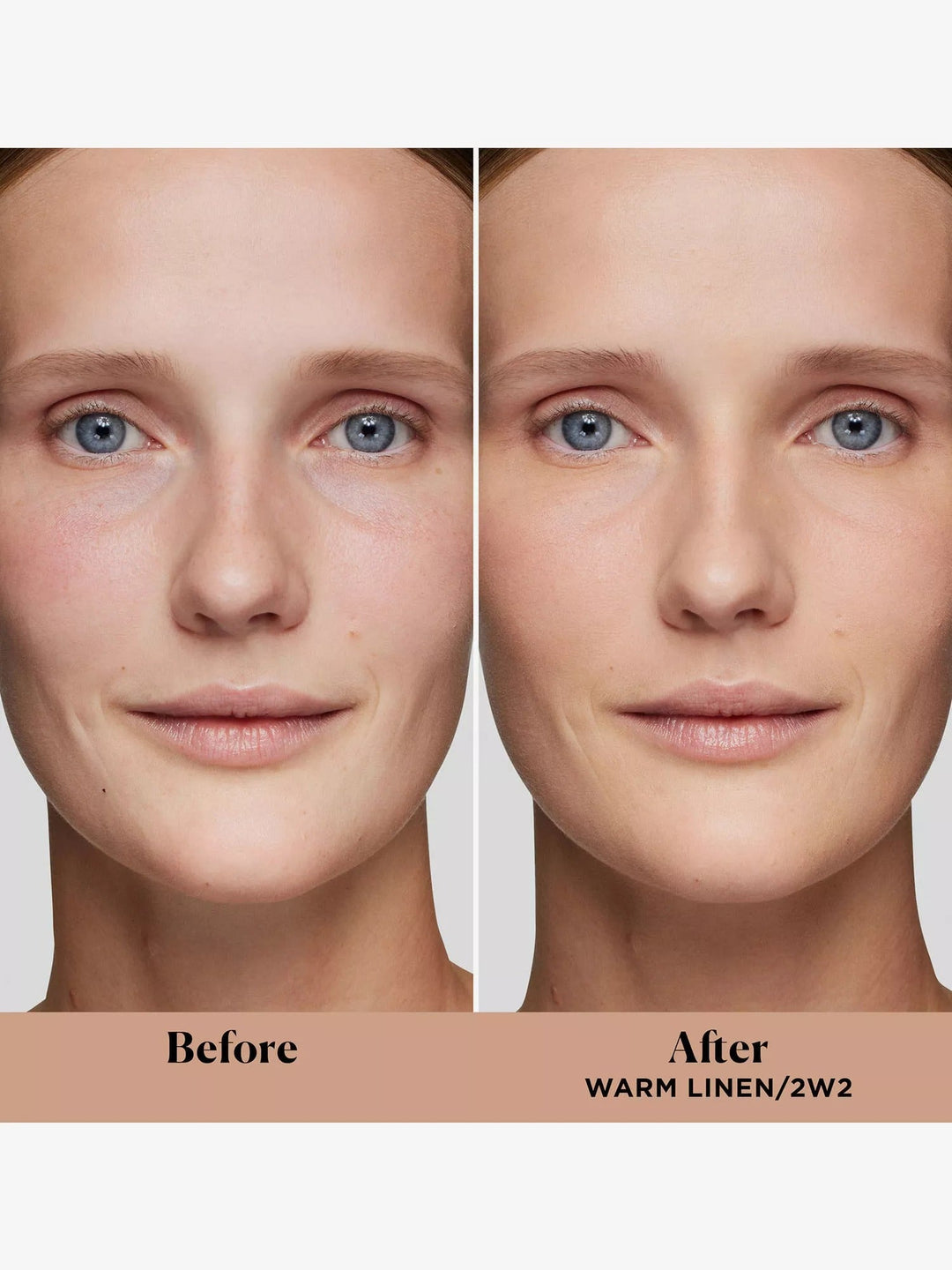 Real Flawless foundation 30ml - GLAM MODA