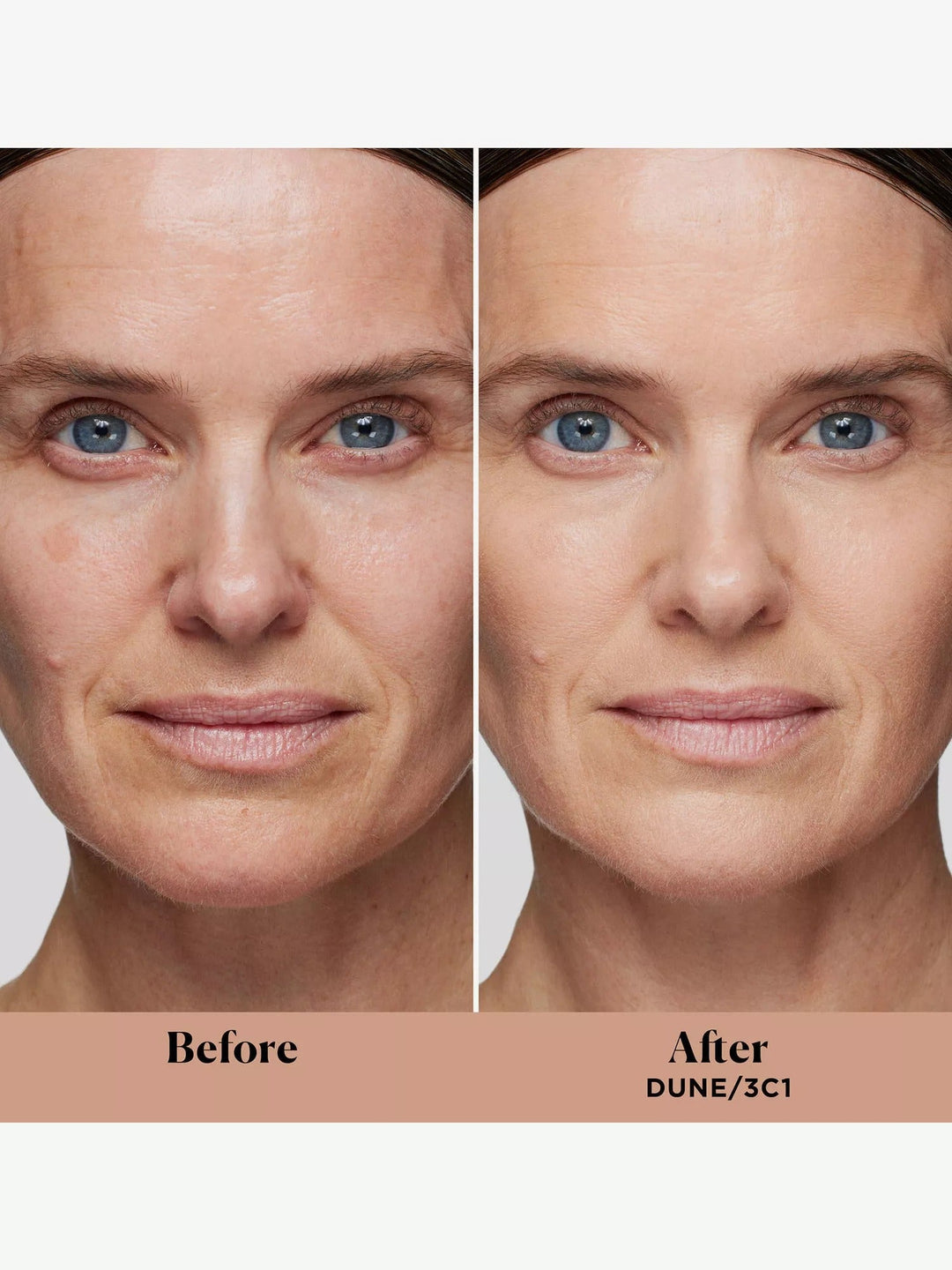 Real Flawless foundation 30ml - GLAM MODA