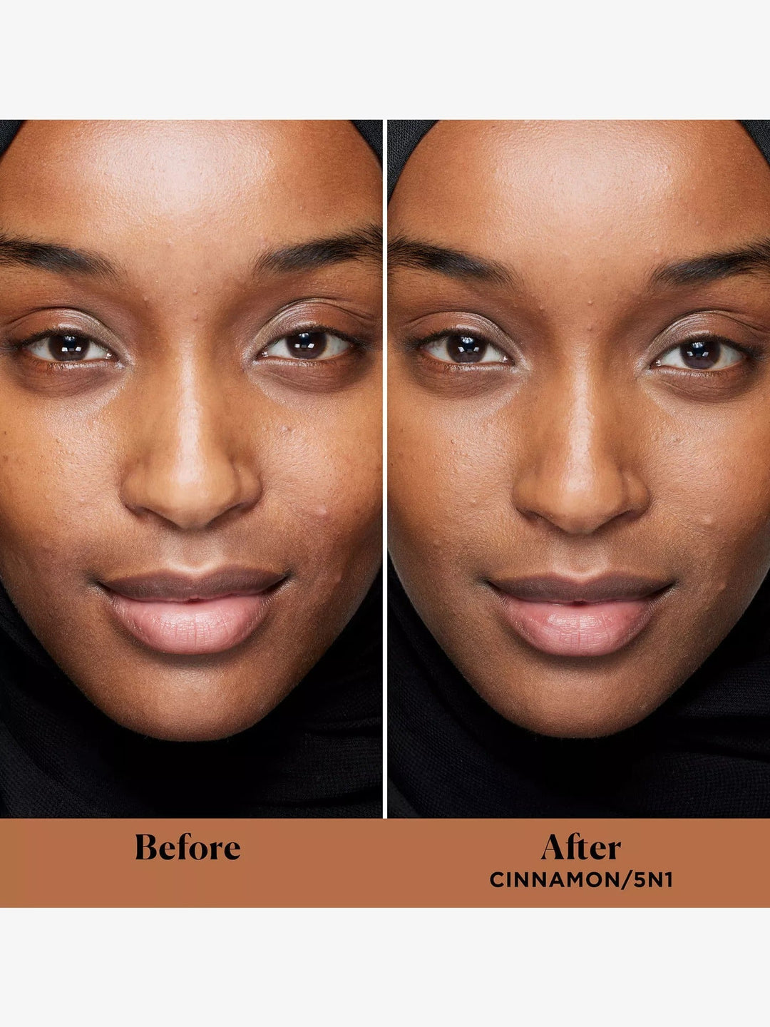 Real Flawless foundation 30ml - GLAM MODA