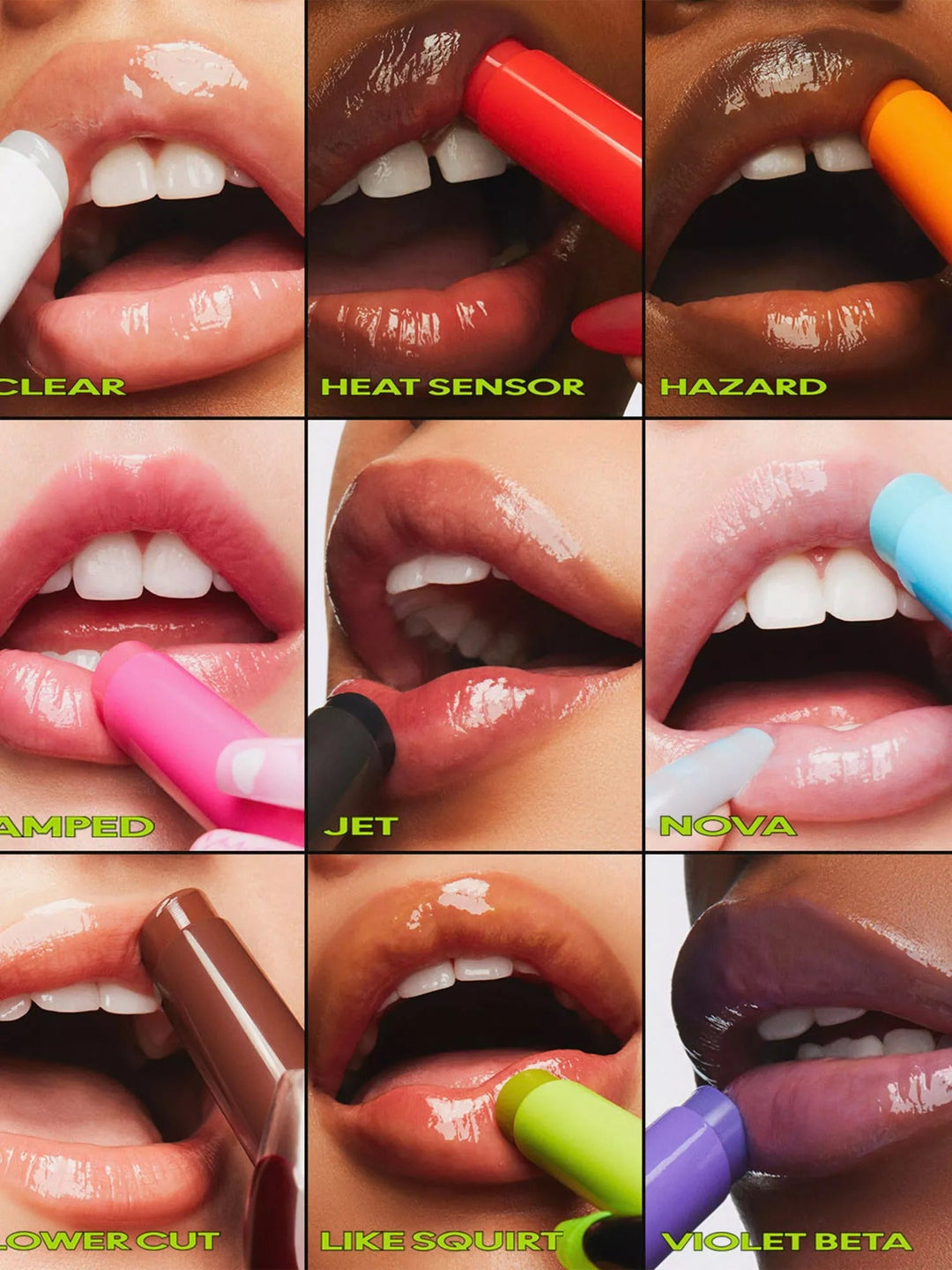 Squirt Plumping Gloss Stick 2.3g - GLAM MODA