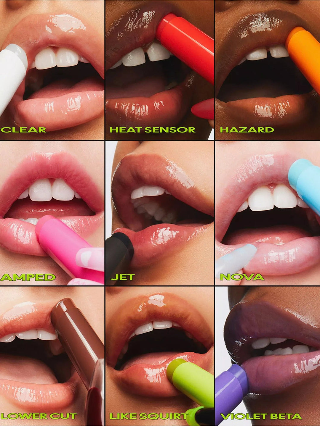 Squirt Plumping Gloss Stick 2.3g - GLAM MODA