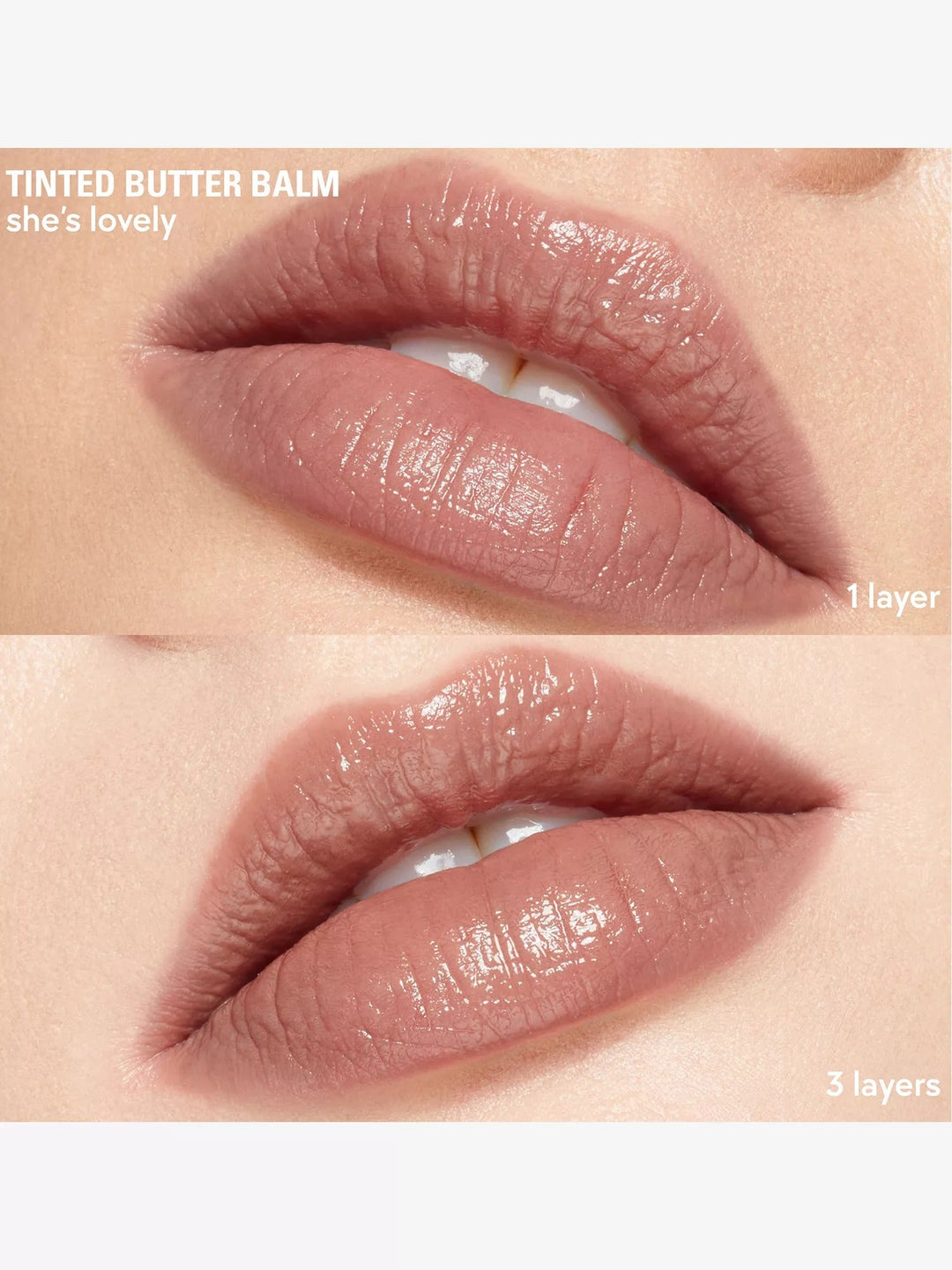 Tinted Butter Balm 2.4g - GLAM MODA