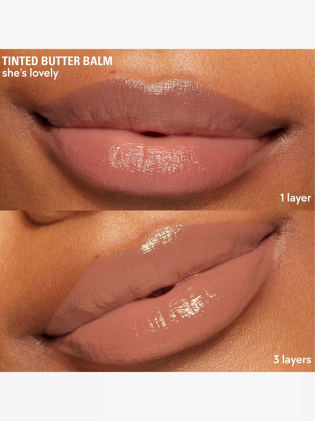 Tinted Butter Balm 2.4g - GLAM MODA