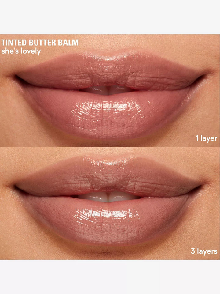 Tinted Butter Balm 2.4g - GLAM MODA