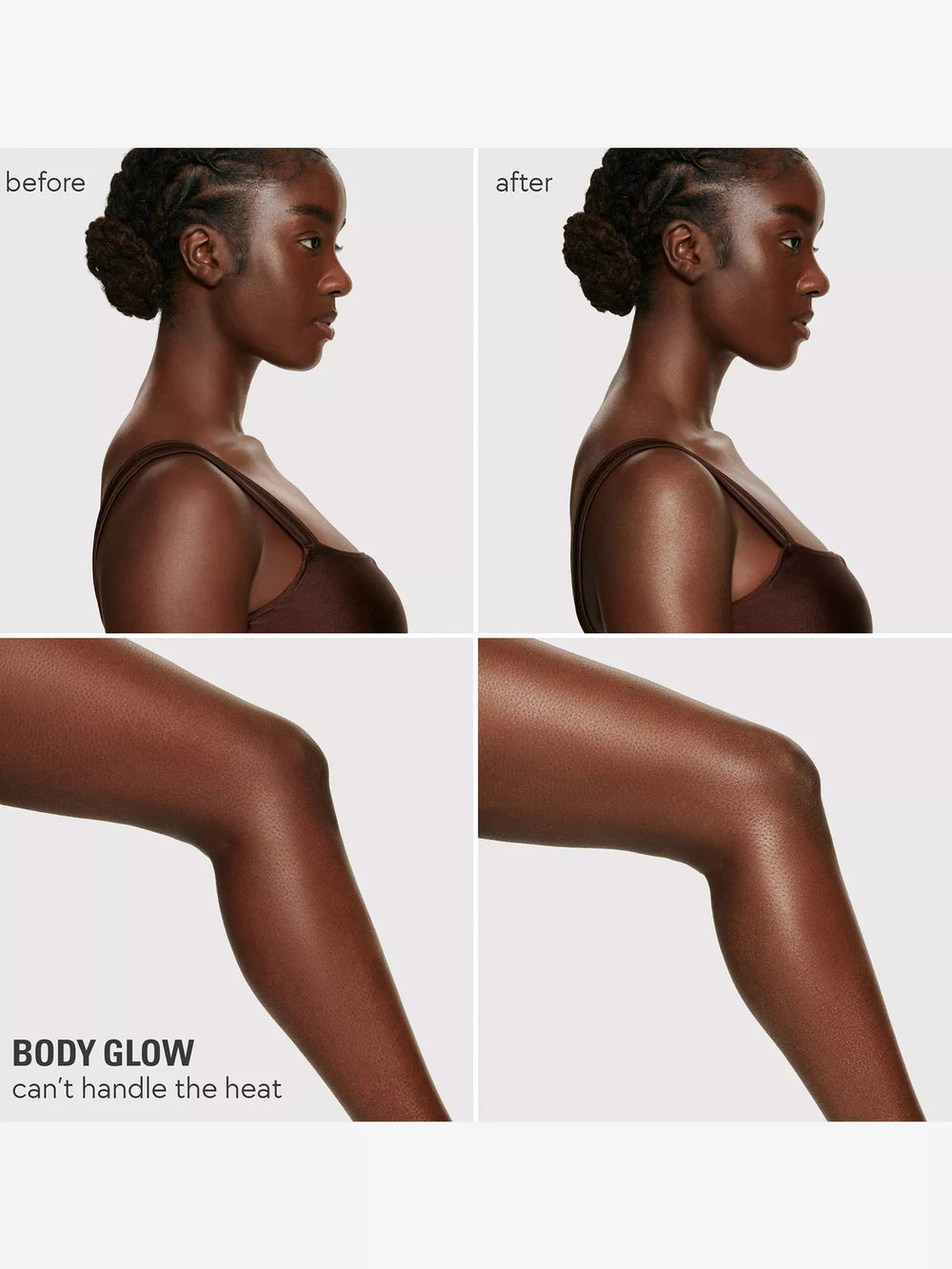 Body Glow Liquid Highlighter 50ml - GLAM MODA