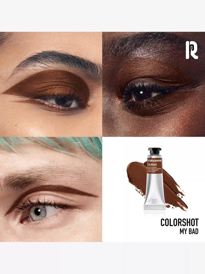 Colourshot Liquid Eyeshadow 10ml - GLAM MODA