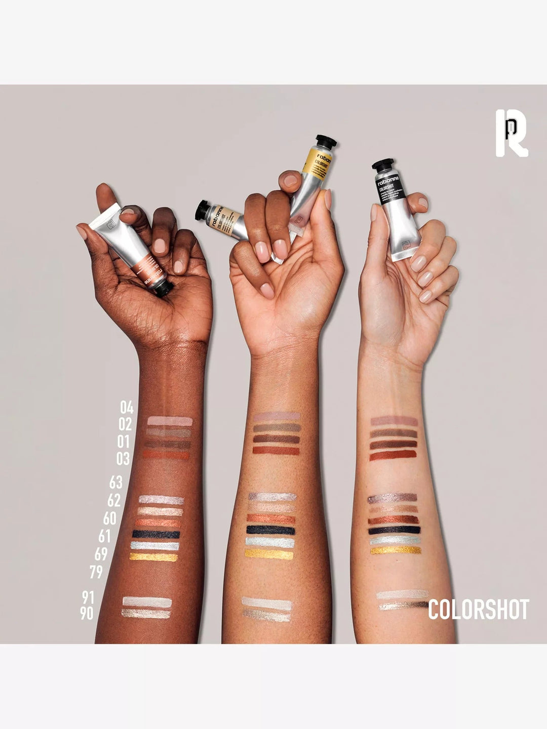 Colourshot Liquid Eyeshadow 10ml - GLAM MODA