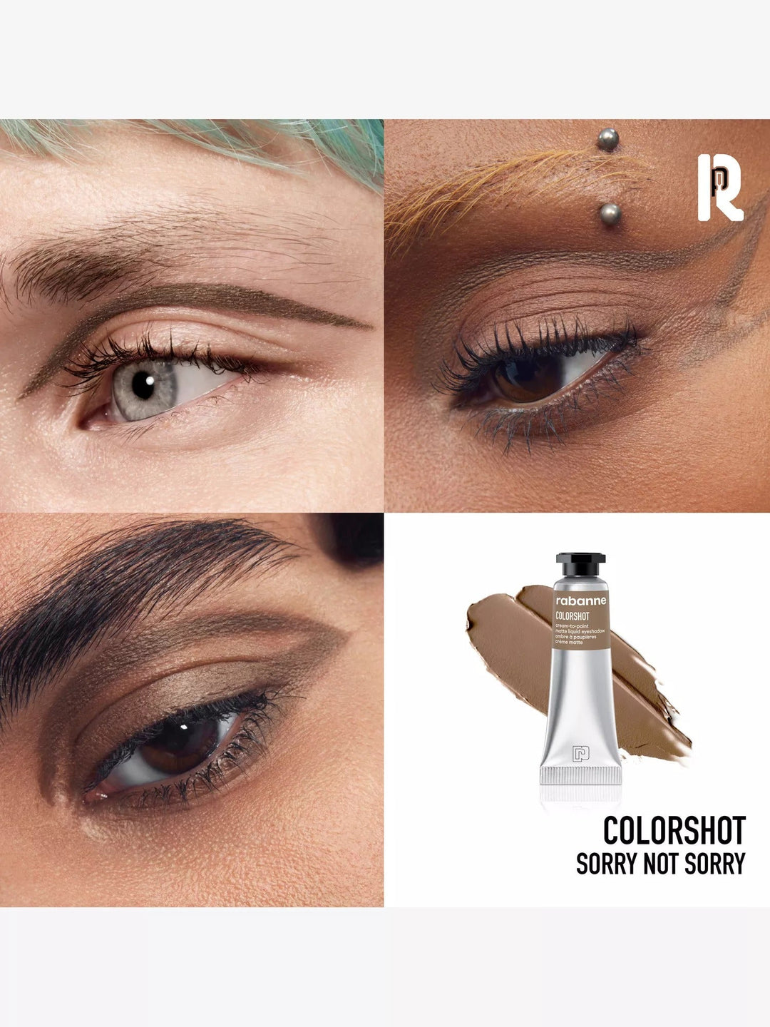 Colourshot Liquid Eyeshadow 10ml - GLAM MODA