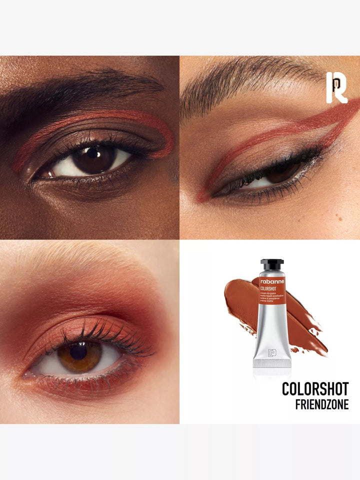 Colourshot Liquid Eyeshadow 10ml - GLAM MODA