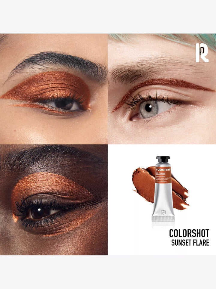 Colourshot Liquid Eyeshadow 10ml - GLAM MODA