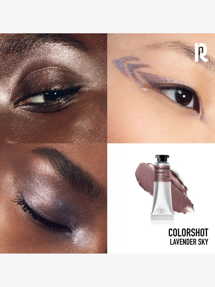 Colourshot Liquid Eyeshadow 10ml - GLAM MODA