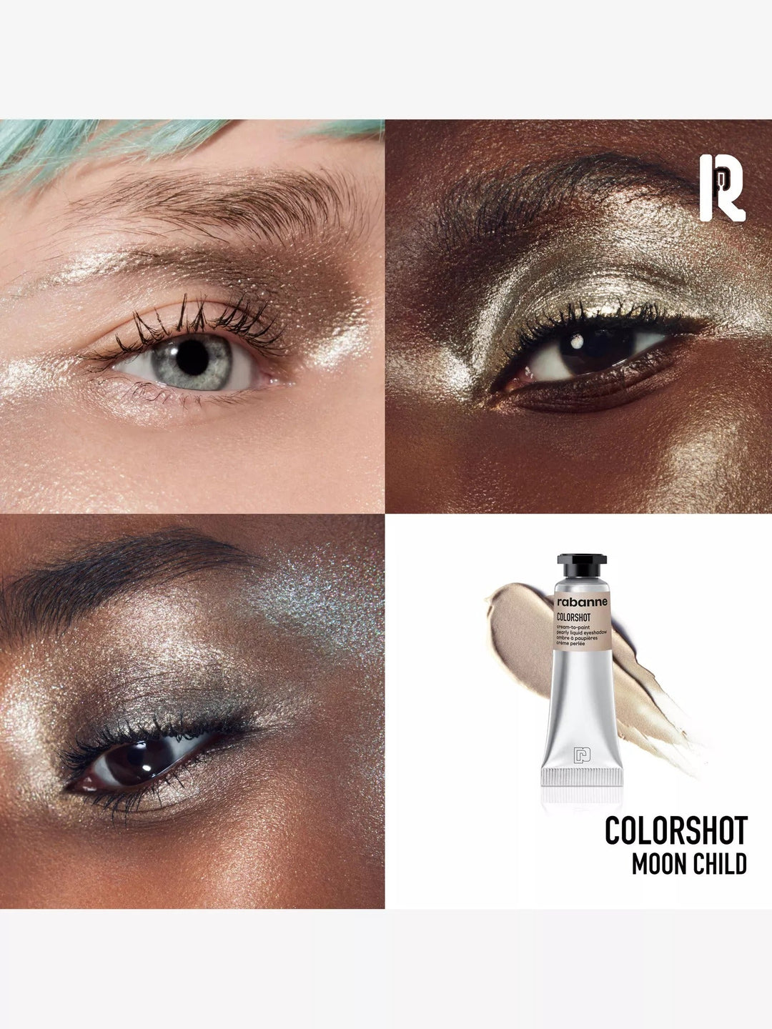 Colourshot Liquid Eyeshadow 10ml - GLAM MODA