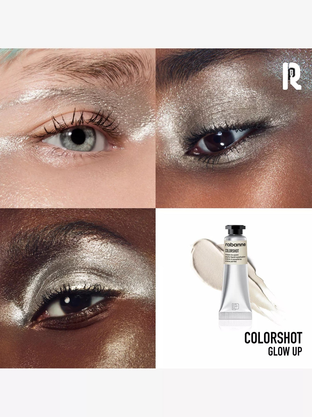 Colourshot Liquid Eyeshadow 10ml - GLAM MODA