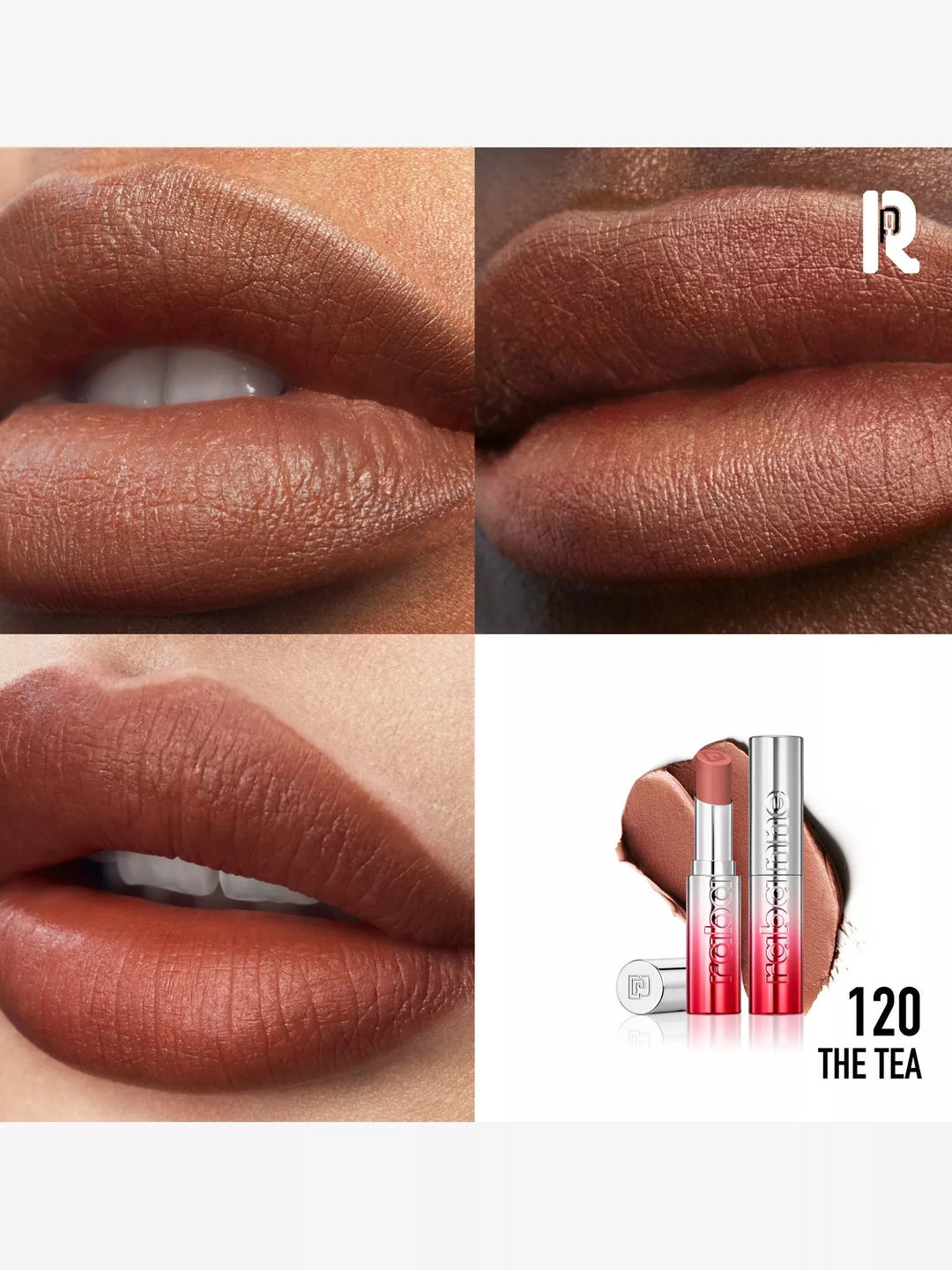 Famous Lipcolour Matte Hydrating Lipstick 3g - GLAM MODA