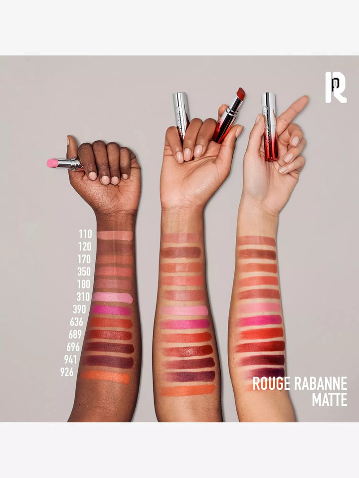 Famous Lipcolour Matte Hydrating Lipstick 3g - GLAM MODA