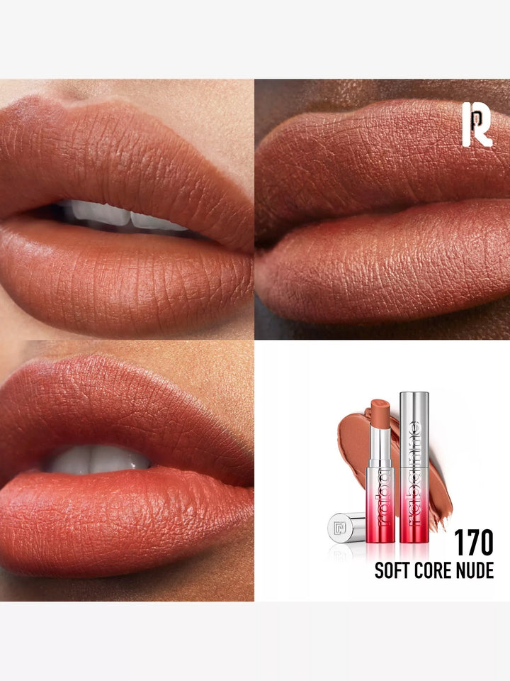 Famous Lipcolour Matte Hydrating Lipstick 3g - GLAM MODA