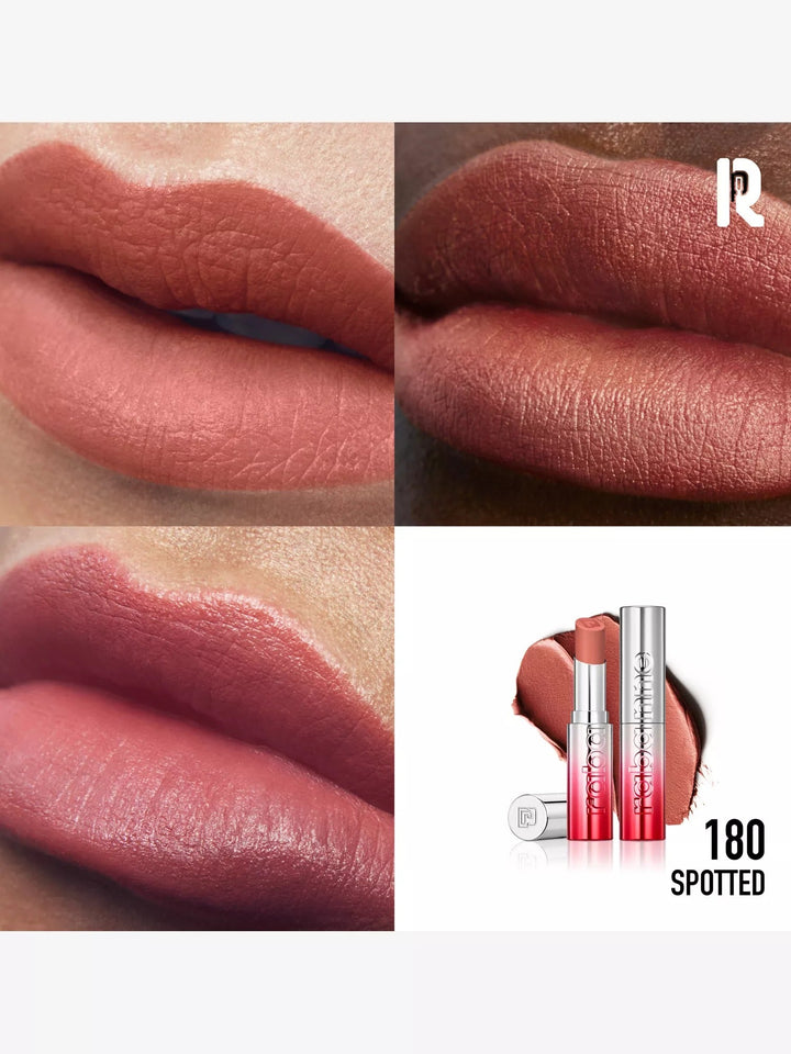Famous Lipcolour Matte Hydrating Lipstick 3g - GLAM MODA