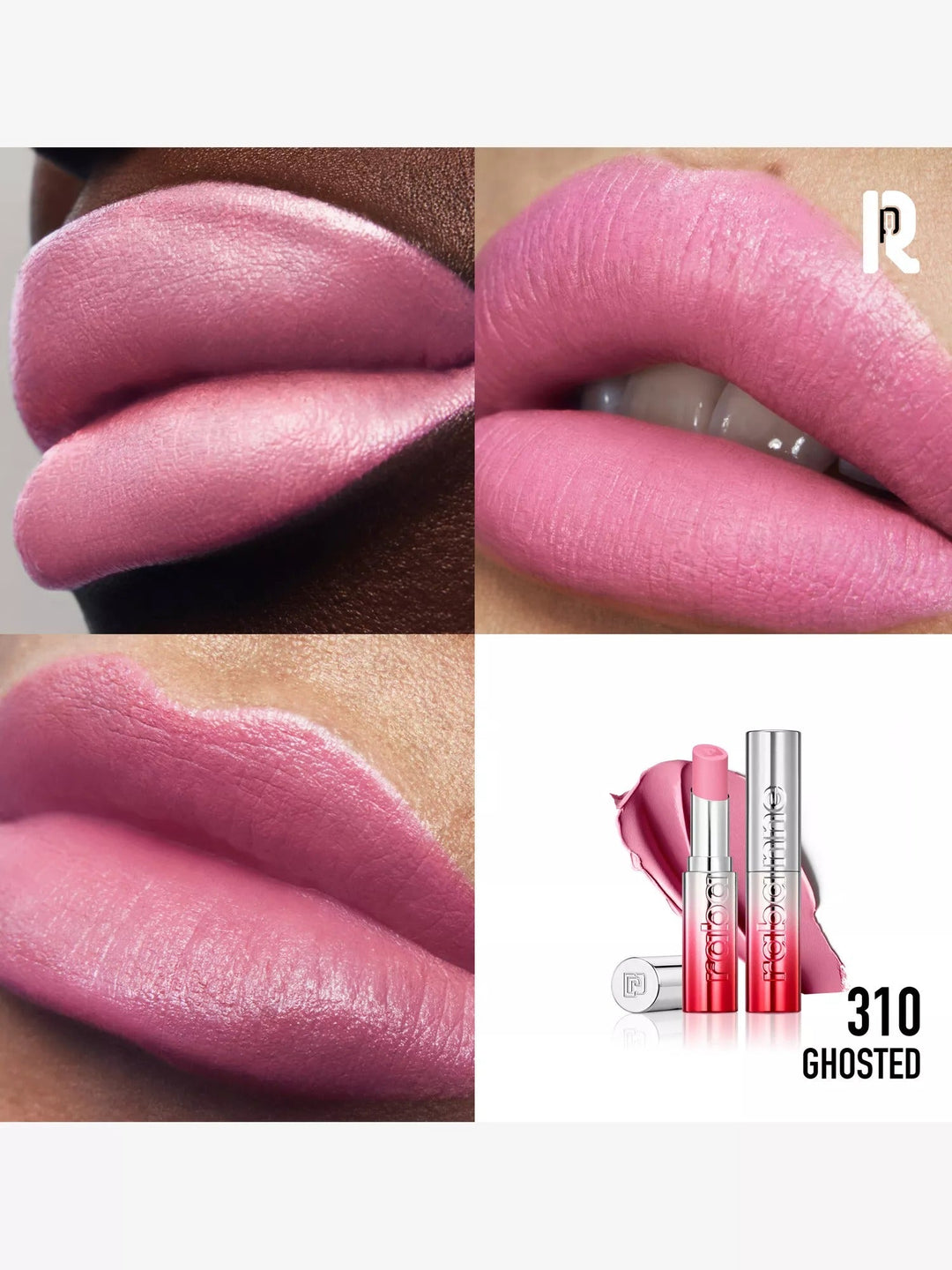 Famous Lipcolour Matte Hydrating Lipstick 3g - GLAM MODA