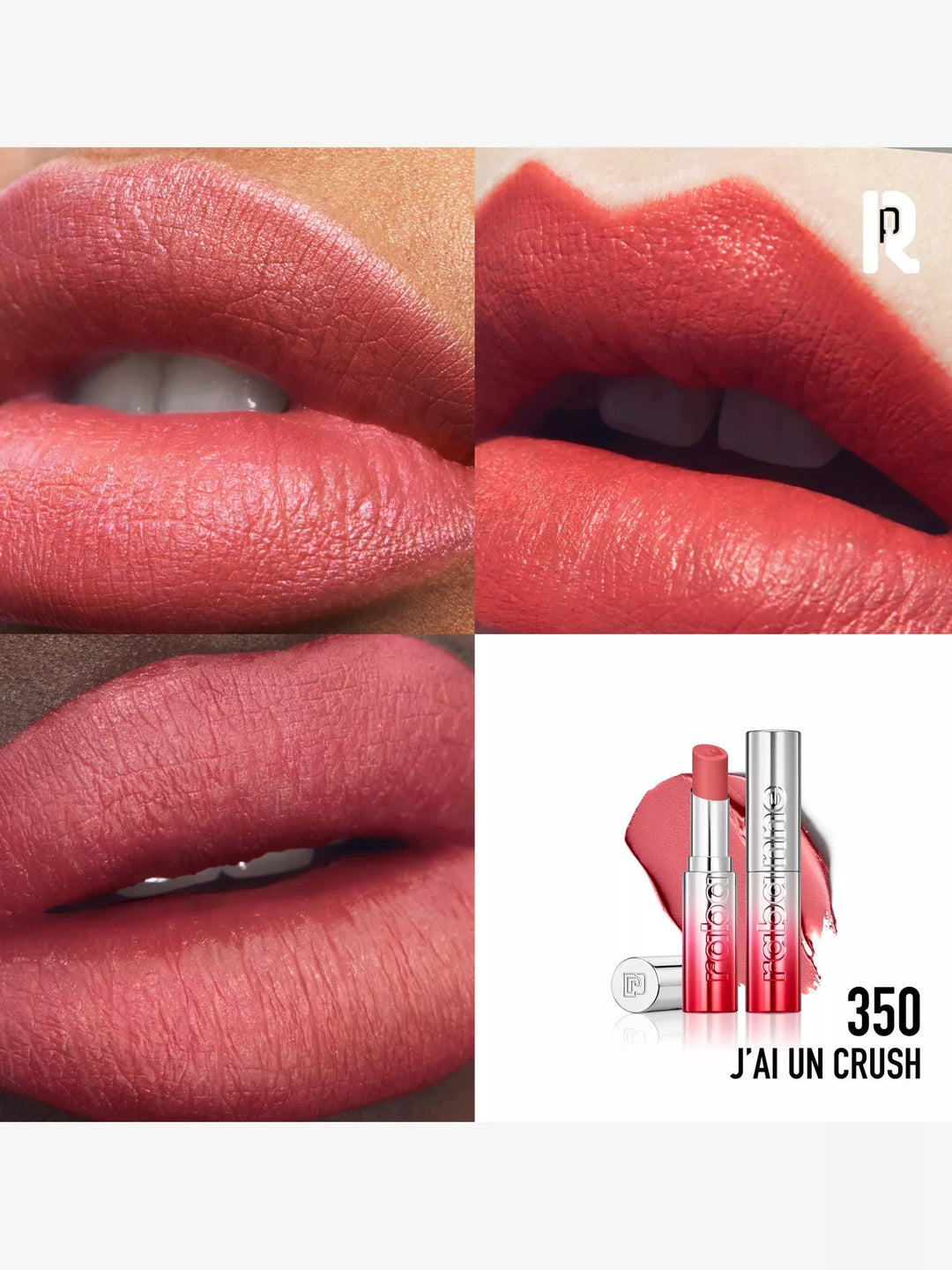 Famous Lipcolour Matte Hydrating Lipstick 3g - GLAM MODA