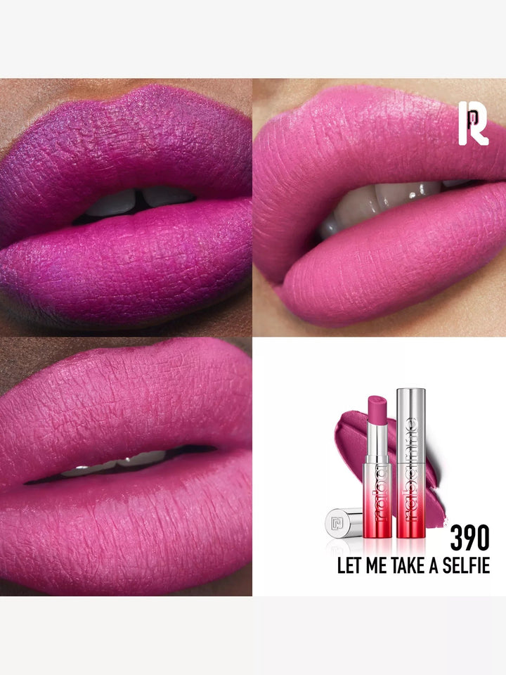 Famous Lipcolour Matte Hydrating Lipstick 3g - GLAM MODA