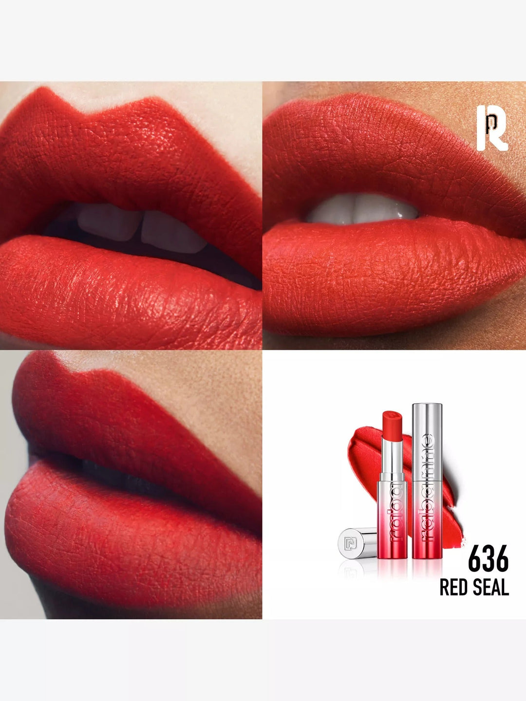 Famous Lipcolour Matte Hydrating Lipstick 3g - GLAM MODA