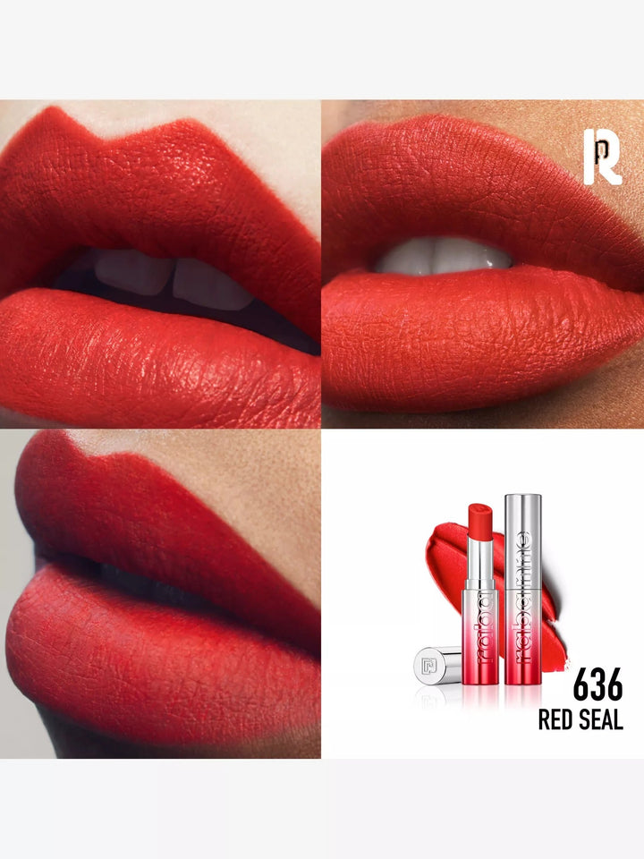 Famous Lipcolour Matte Hydrating Lipstick 3g - GLAM MODA