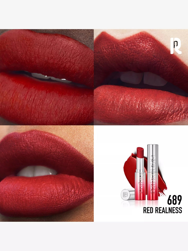 Famous Lipcolour Matte Hydrating Lipstick 3g - GLAM MODA