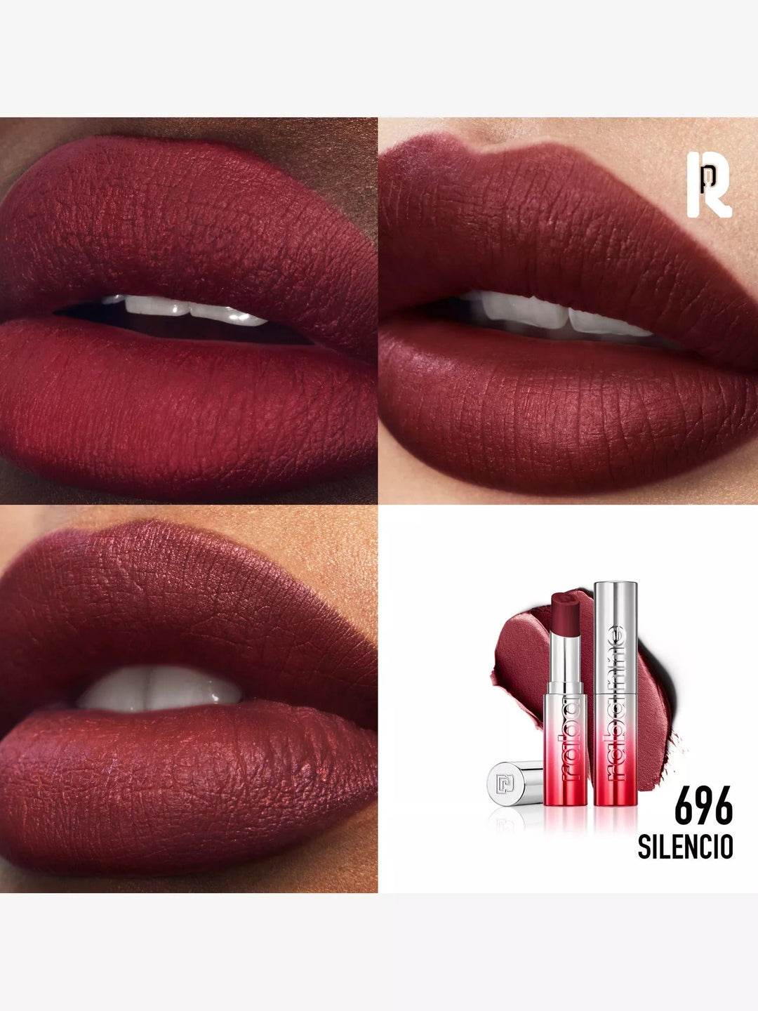 Famous Lipcolour Matte Hydrating Lipstick 3g - GLAM MODA