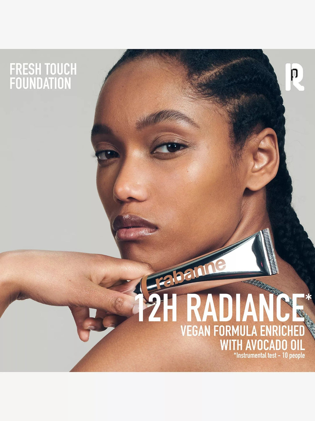 Fresh Touch Foundation 30ml - GLAM MODA