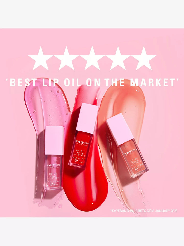 Lip Oil 6ml - GLAM MODA