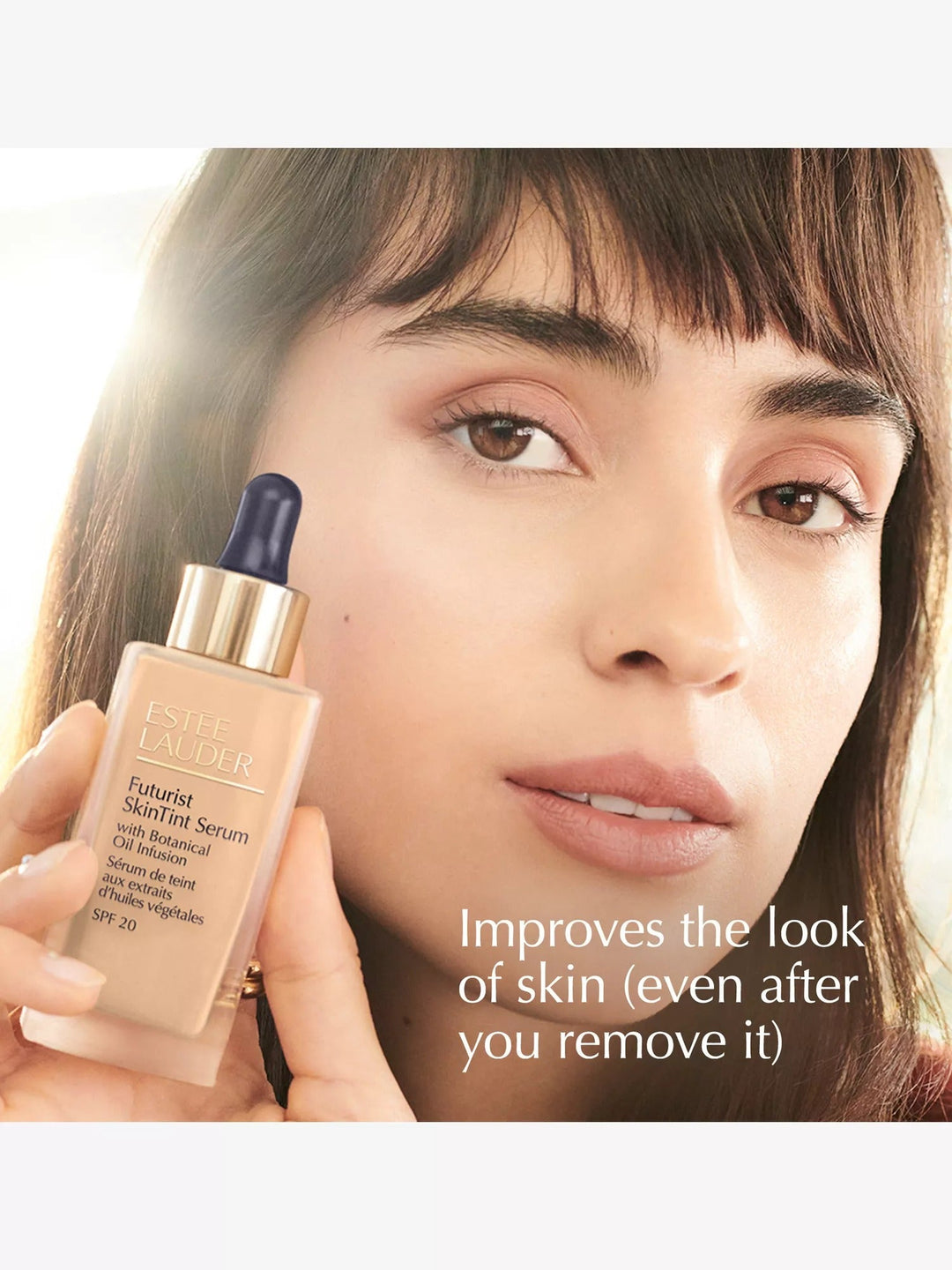 Futurist SkinTint Serum Foundation SPF20 30ml - GLAM MODA