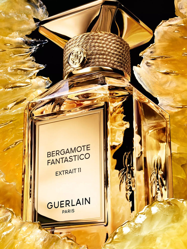 L'Art & La Matière Bergamote Fantastico Extrait 11 Parfum Extract - GLAM MODA