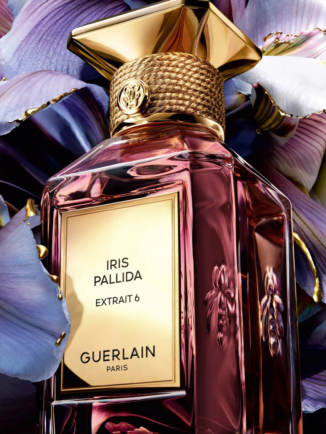 L'Art & La Matière Iris Pallida Extrait 6 Parfum Extract - GLAM MODA
