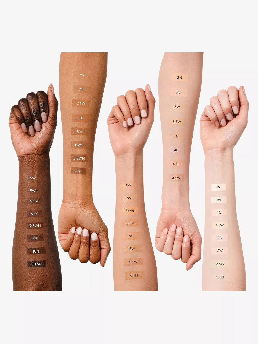 Power Plush Long-Wear Foundation 30ml - GLAM MODA