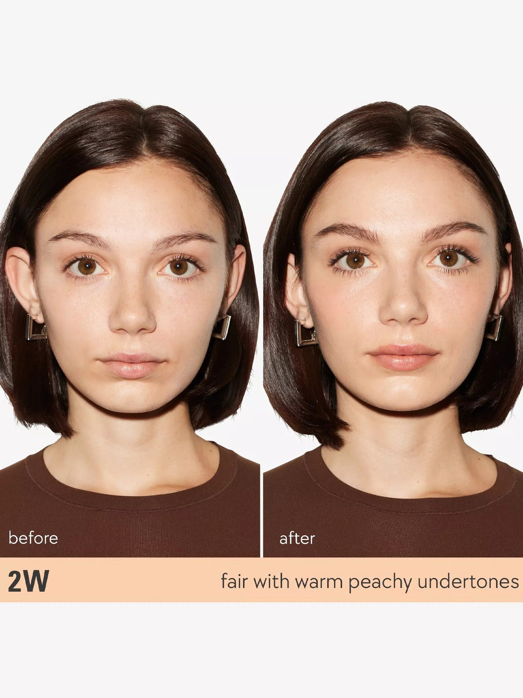 Power Plush Long-Wear Foundation 30ml - GLAM MODA
