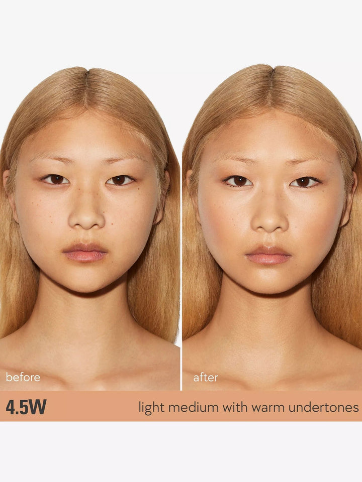 Power Plush Long-Wear Foundation 30ml - GLAM MODA