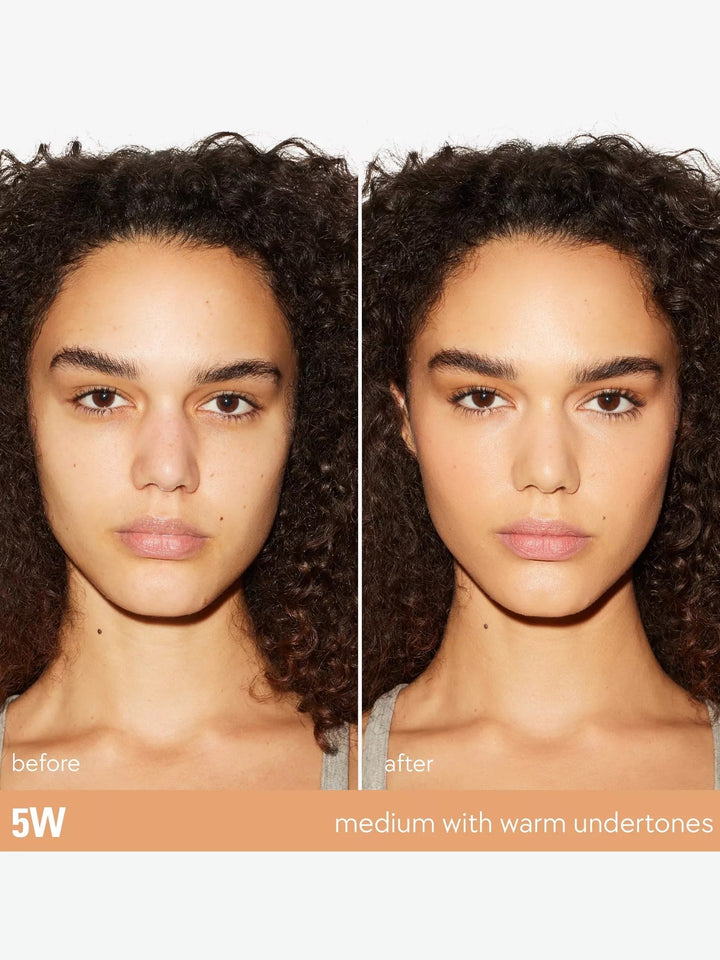 Power Plush Long-Wear Foundation 30ml - GLAM MODA