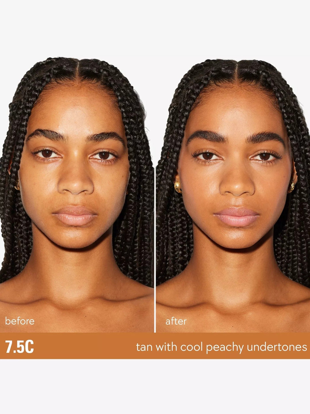 Power Plush Long-Wear Foundation 30ml - GLAM MODA