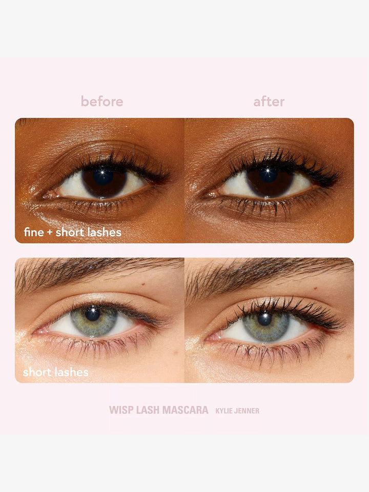 Wisp Lash Mascara 12ml - GLAM MODA