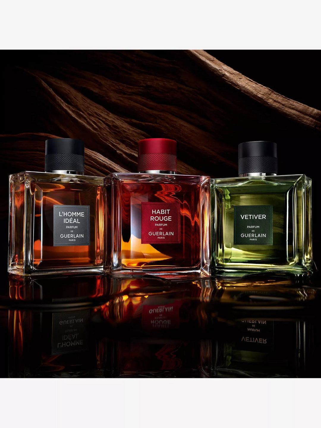 L'Homme Idéal Parfum - GLAM MODA