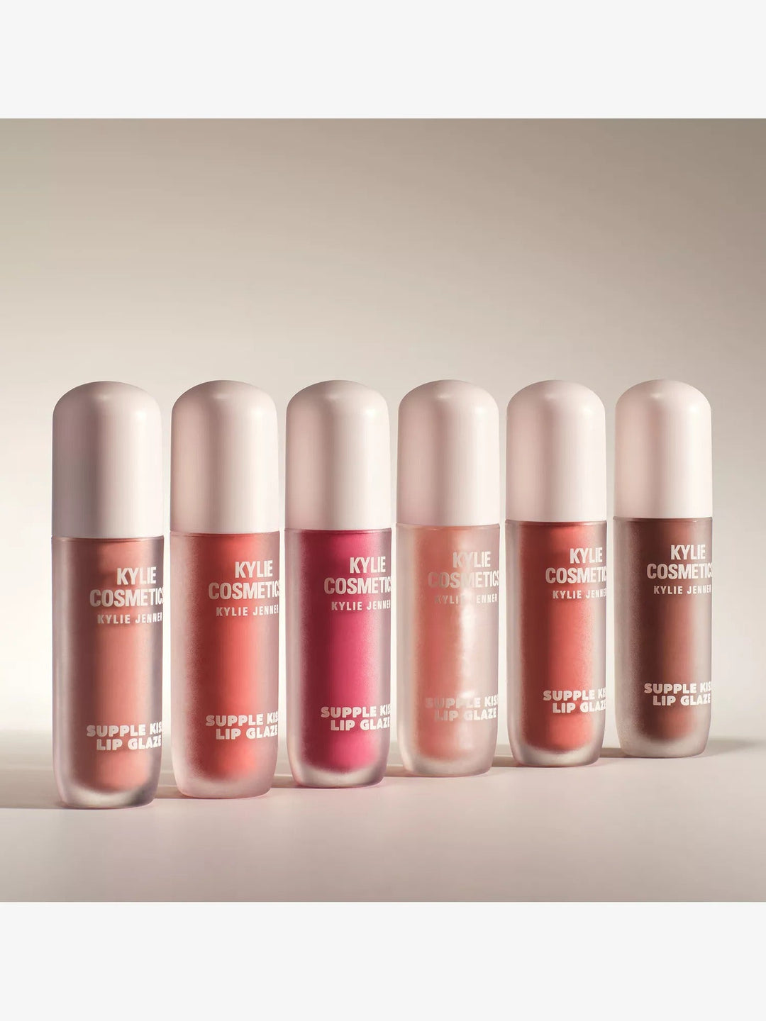Kylie Supple Kiss Lip Glaze 3ml - GLAM MODA
