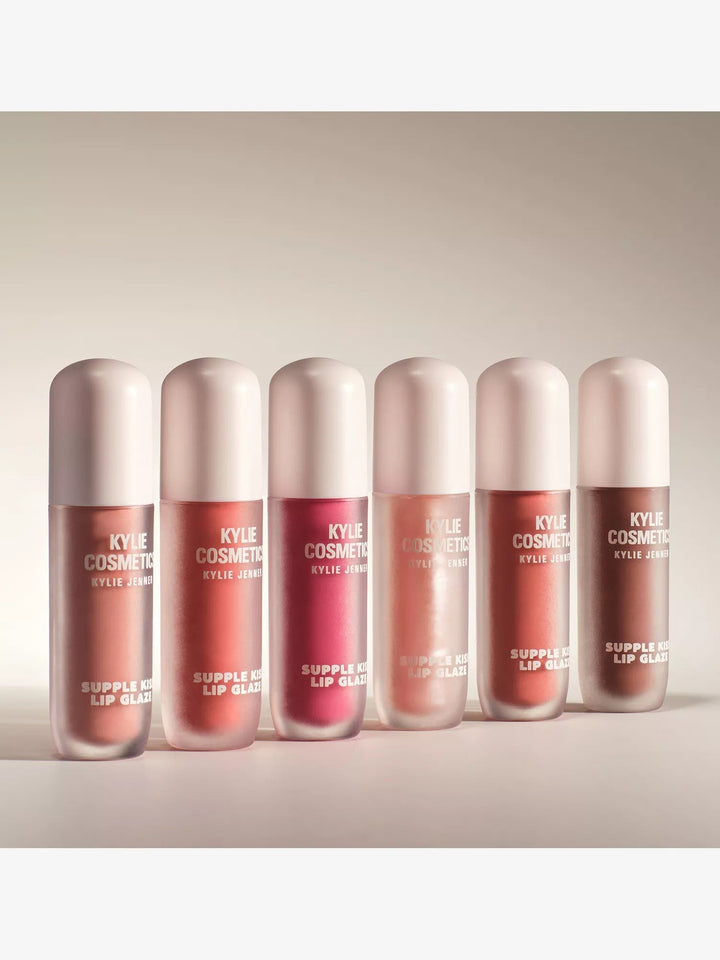 Kylie Supple Kiss Lip Glaze 3ml - GLAM MODA