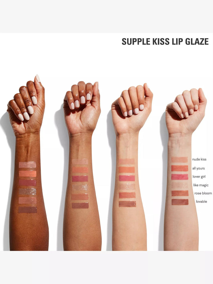 Kylie Supple Kiss Lip Glaze 3ml - GLAM MODA