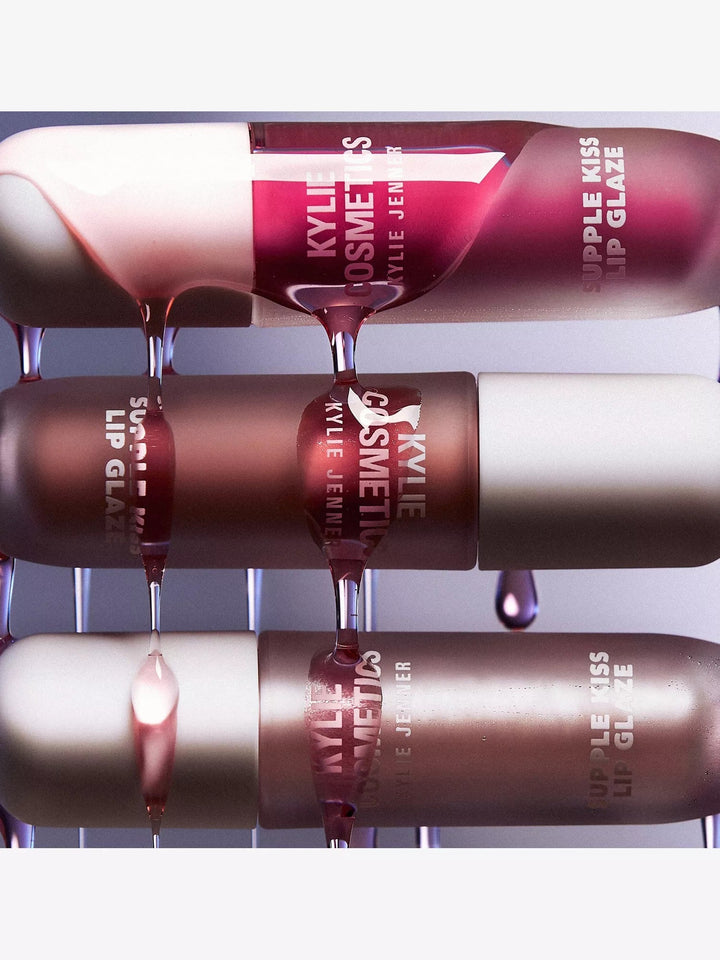 Kylie Supple Kiss Lip Glaze 3ml - GLAM MODA