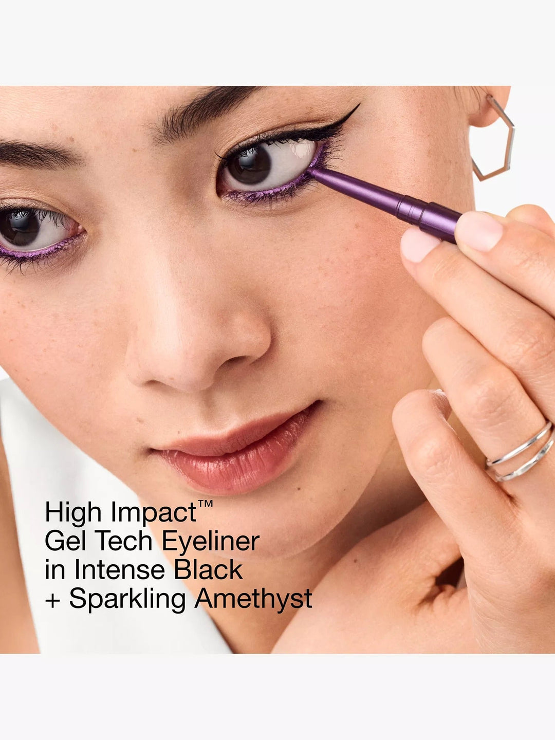 High Impact Gel Tech Eyeliner - GLAM MODA