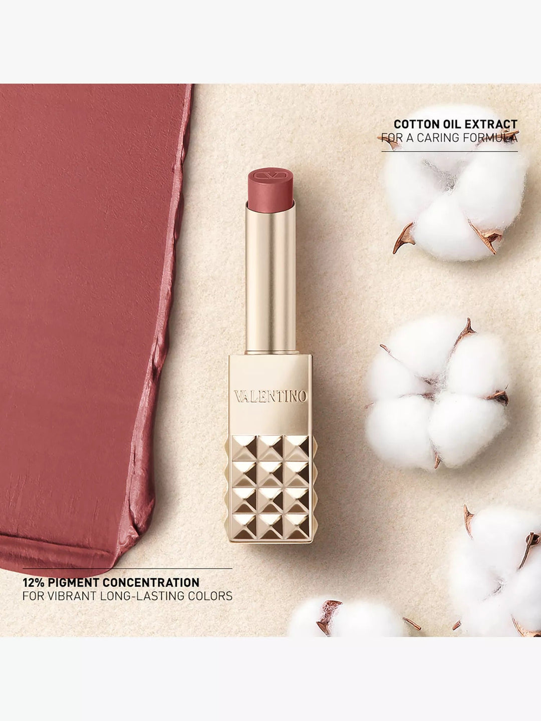 Spike Ultimatte Refillable Lipstick 2.3g - GLAM MODA