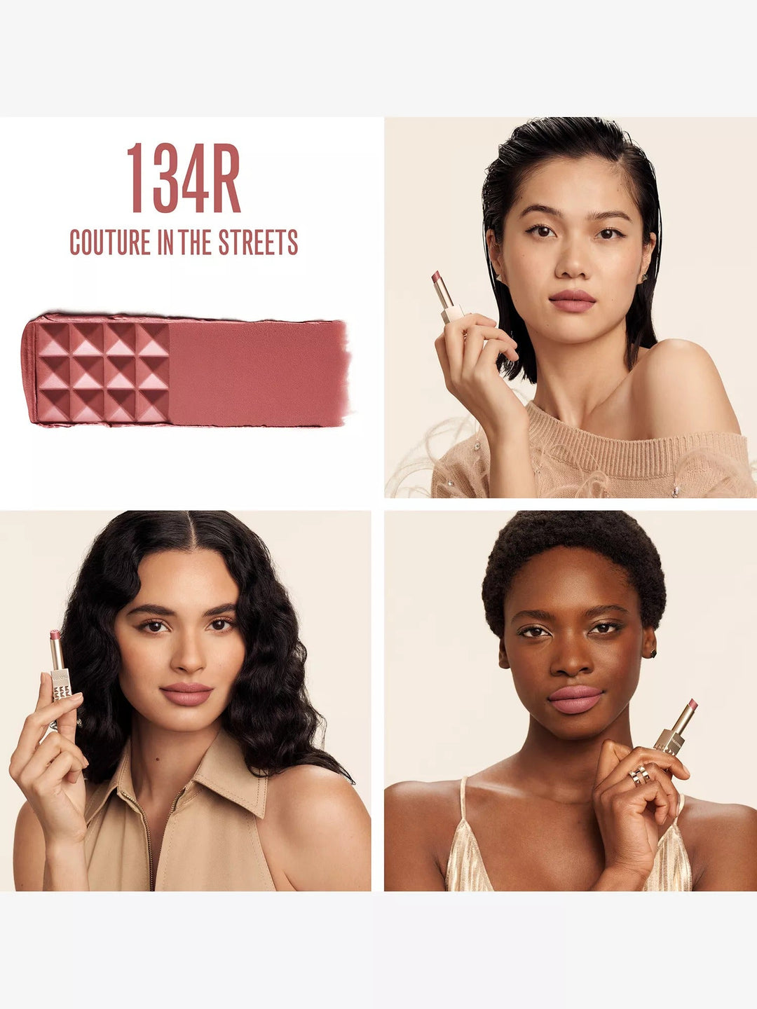 Spike Ultimatte Refillable Lipstick 2.3g - GLAM MODA