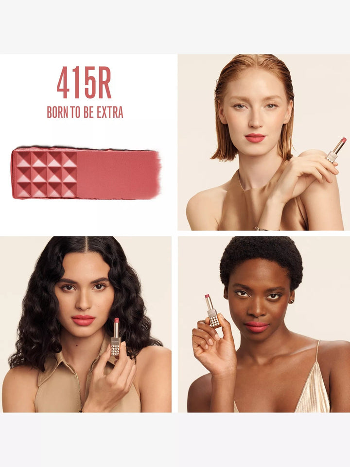 Spike Ultimatte Refillable Lipstick 2.3g - GLAM MODA