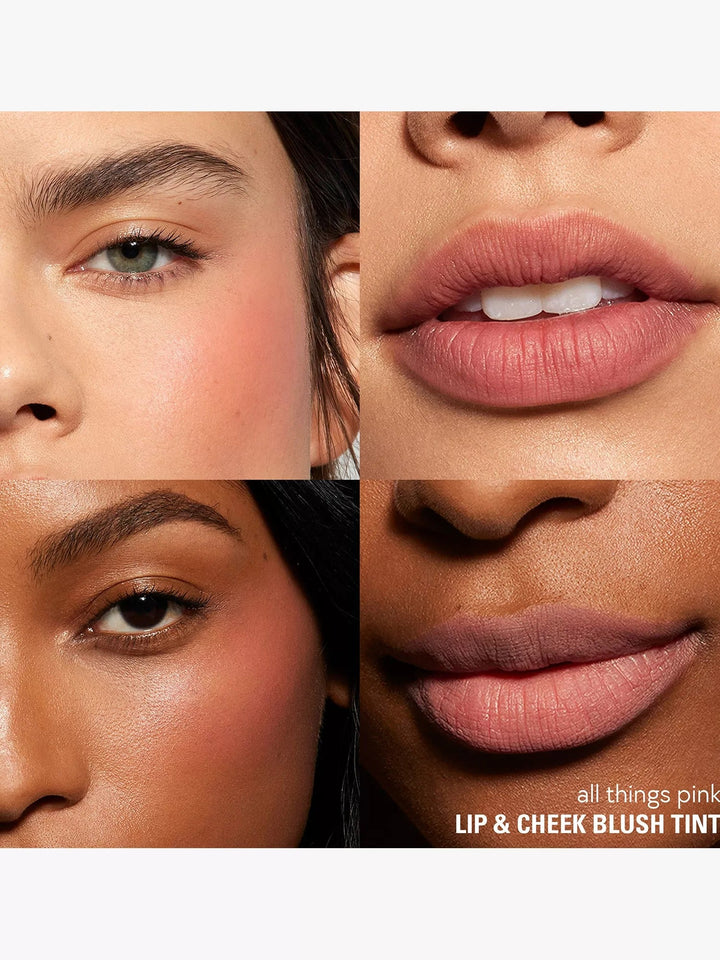 Lip And Cheek Blush Tint 9ml - GLAM MODA